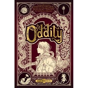 Oddity -- Eli Brown